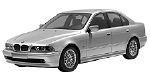 BMW E39 C3142 Fault Code